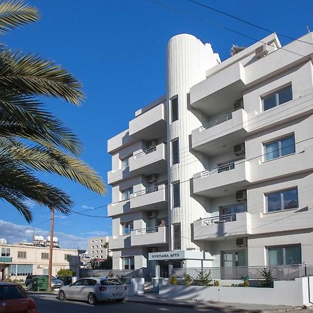 Myrtiana Apartments Nikosia Exterior foto