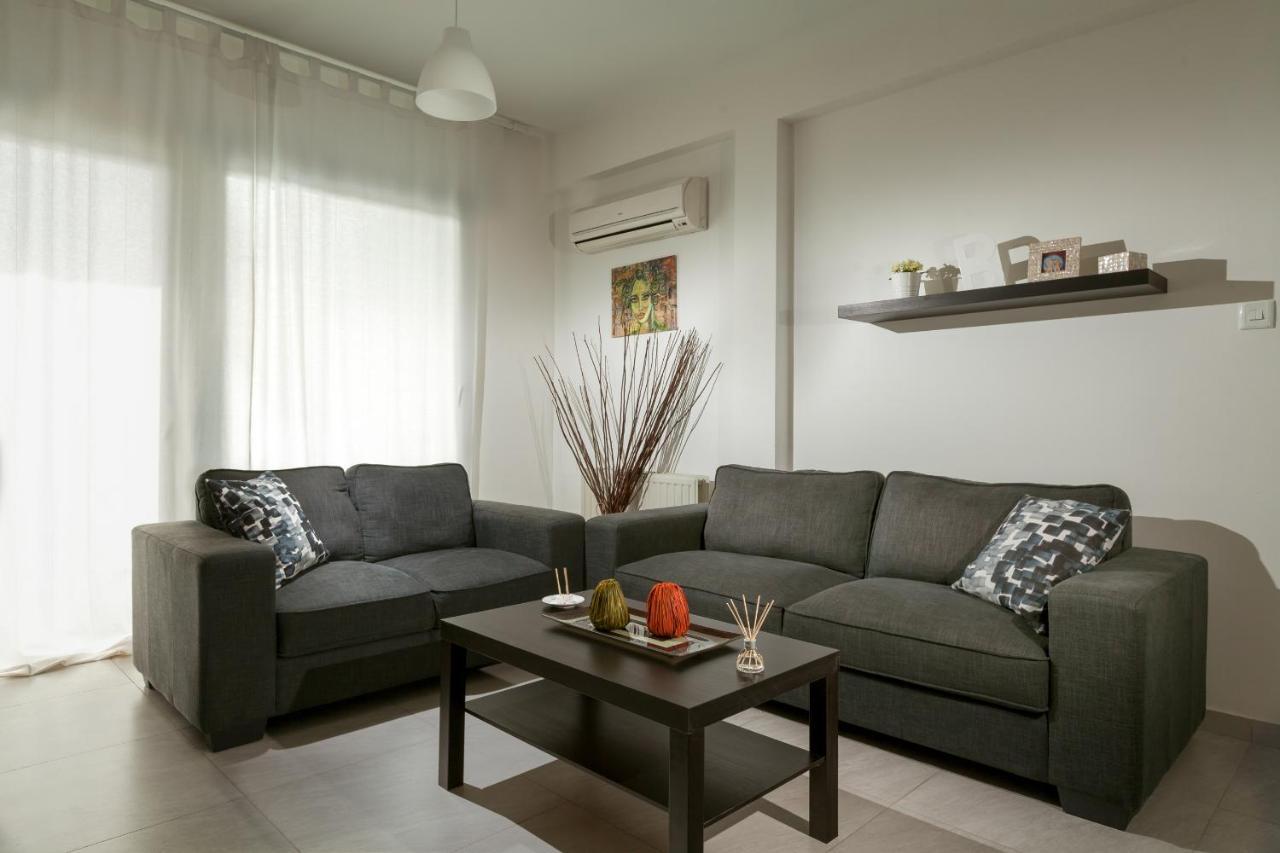 Myrtiana Apartments Nikosia Exterior foto