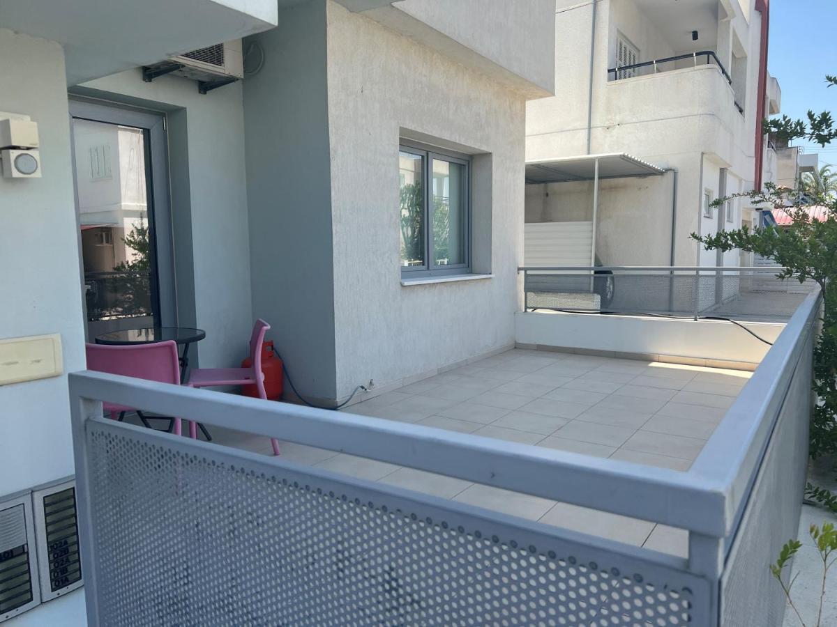 Myrtiana Apartments Nikosia Exterior foto