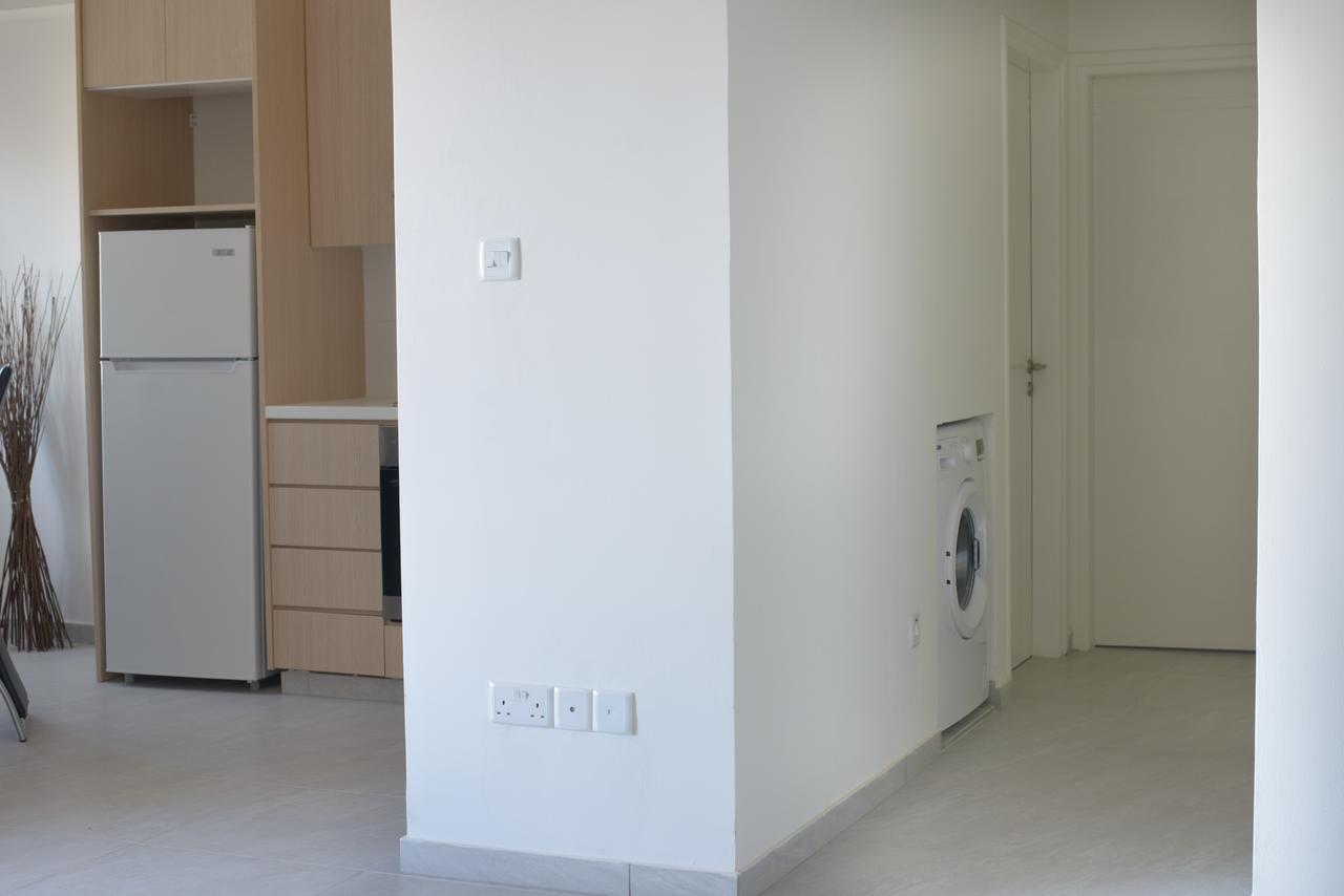 Myrtiana Apartments Nikosia Exterior foto