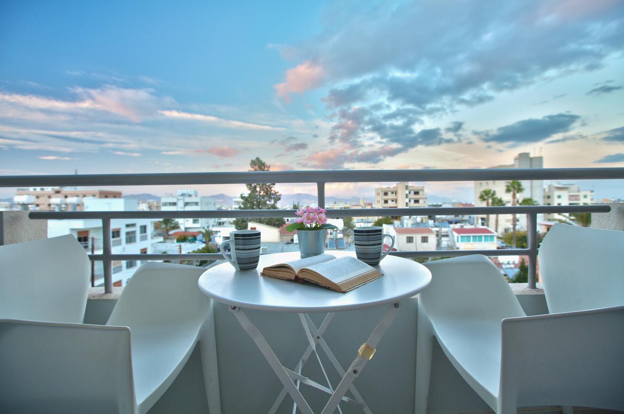 Myrtiana Apartments Nikosia Exterior foto